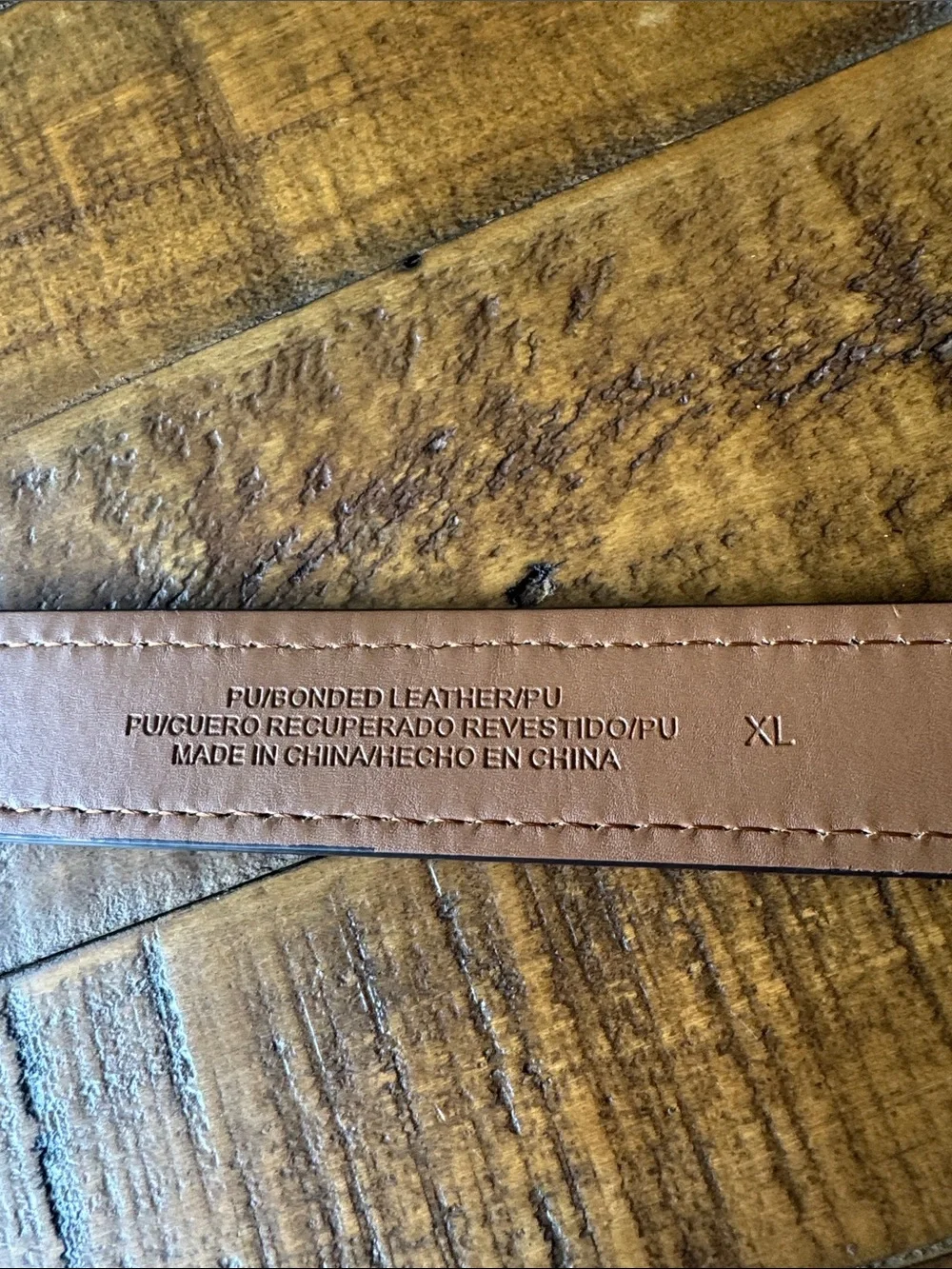 N/A bonded leather
